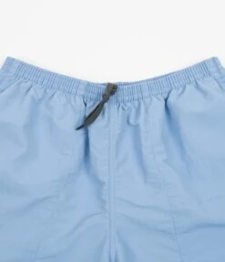 Patagonia Baggies 5" Shorts - Clean Currents Patch: Lago Blue -Outlet The Street Set Store patagonia baggies 5 shorts clean currents patch lago blue 5