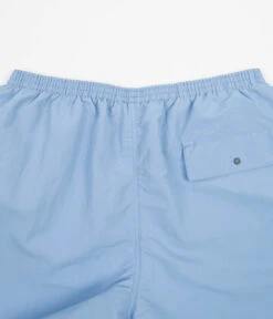Patagonia Baggies 5" Shorts - Clean Currents Patch: Lago Blue -Outlet The Street Set Store patagonia baggies 5 shorts clean currents patch lago blue 7