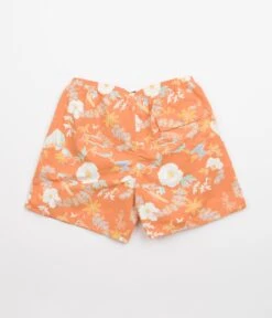 Patagonia Baggies 5" Shorts - Climb Hike Surf: Tigerlily Orange -Outlet The Street Set Store patagonia baggies 5 shorts climb hike surf tigerlily orange 3