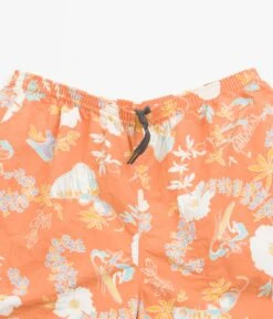 Patagonia Baggies 5" Shorts - Climb Hike Surf: Tigerlily Orange -Outlet The Street Set Store patagonia baggies 5 shorts climb hike surf tigerlily orange 4