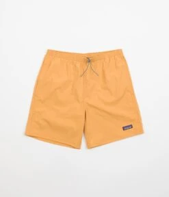 Patagonia Baggies Lights Shorts (NetPlus®) - Cloudberry Orange