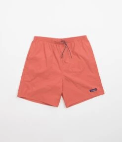 Patagonia Baggies Lights Shorts (NetPlusĀ®) - Sumac Red