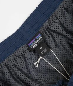 Patagonia Baggies Lights Shorts (NetPlus®) - Tidepool Blue -Outlet The Street Set Store patagonia baggies lights shorts netplus tidepool blue 5