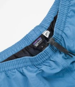 Patagonia Baggies Longs 7" Shorts - Anacapa Blue -Outlet The Street Set Store patagonia baggies longs 7 shorts anacapa blue 6