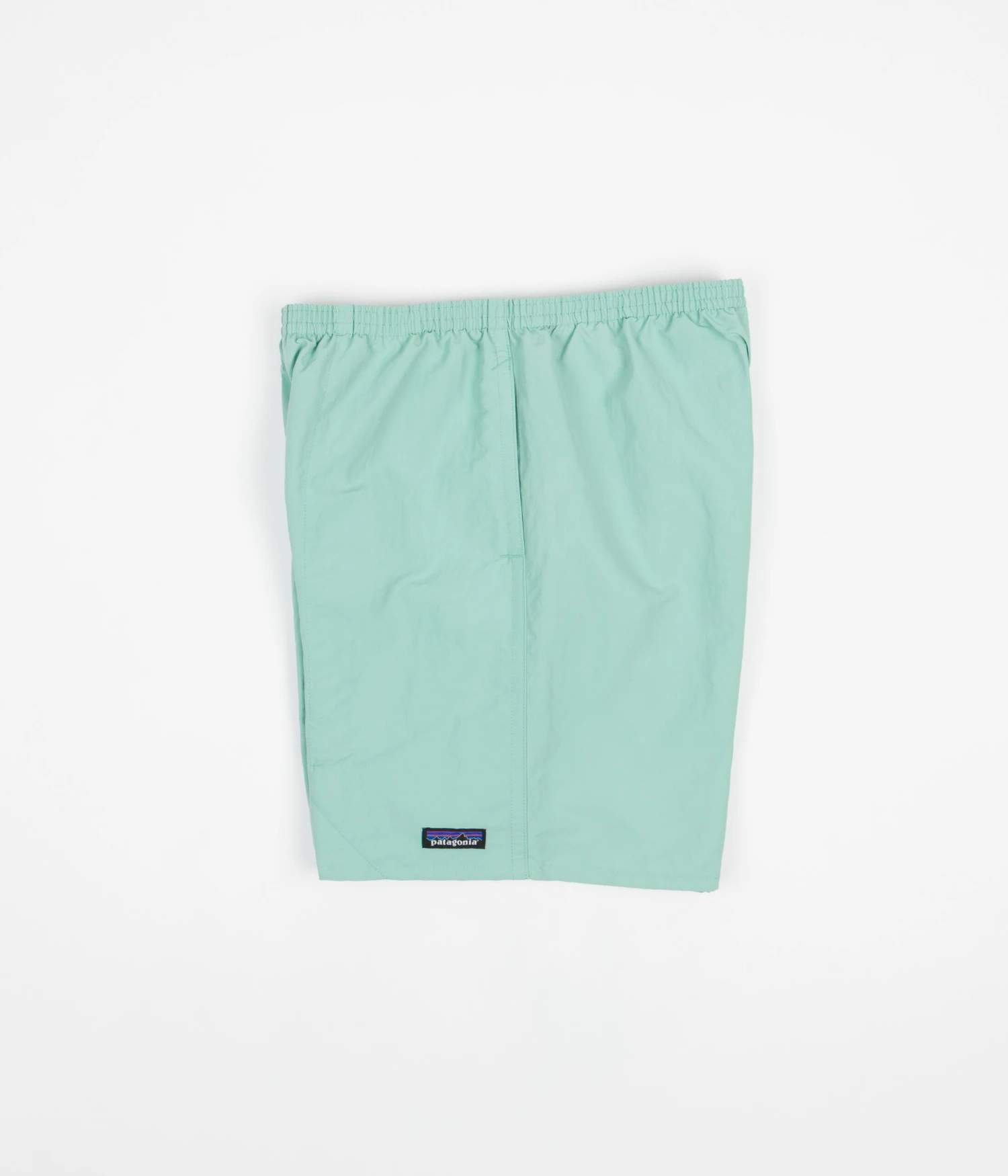 Patagonia Baggies Longs 7" Shorts - Fresh Teal 2 Patagonia Baggies Longs 7" Shorts - Fresh Teal - Image 2