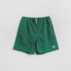 Patagonia Baggies Longs 7" Shorts - GPIW Crest: Conifer Green