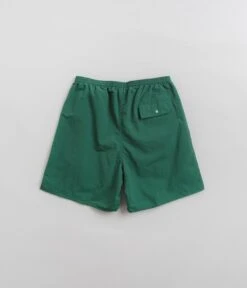 Patagonia Baggies Longs 7" Shorts - GPIW Crest: Conifer Green -Outlet The Street Set Store patagonia baggies longs 7 shorts gpiw crest conifer green 3