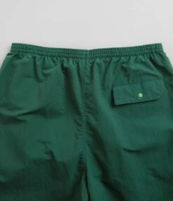 Patagonia Baggies Longs 7" Shorts - GPIW Crest: Conifer Green -Outlet The Street Set Store patagonia baggies longs 7 shorts gpiw crest conifer green 5