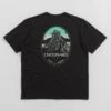 Patagonia Chouinard Crest Pocket Responsibili-Tee T-Shirt - Ink Black