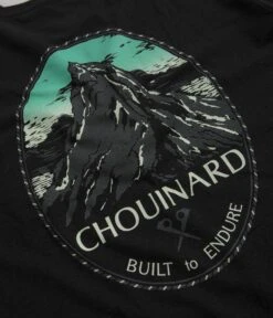 Patagonia Chouinard Crest Pocket Responsibili-Tee T-Shirt - Ink Black 9 Patagonia Chouinard Crest Pocket Responsibili-Tee T-Shirt - Ink Black -Outlet The Street Set Store patagonia chouinard crest pocket responsibili tee t shirt ink black 5