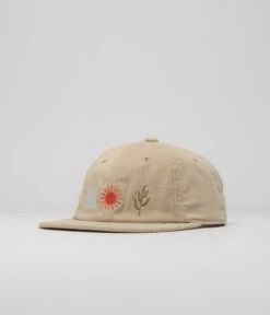 Patagonia Corduroy Cap - Channel Islands: Oar Tan