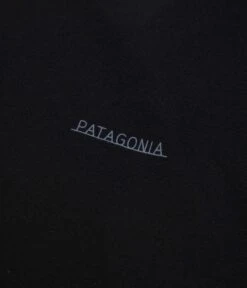 Patagonia Forge Mark Responsibili-Tee T-Shirt - Black 9 Patagonia Forge Mark Responsibili-Tee T-Shirt - Black -Outlet The Street Set Store patagonia forge mark responsibili tee t shirt black 3