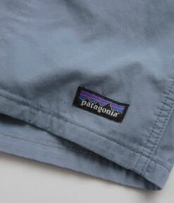 Patagonia Funhoggers Shorts - Light Plume Grey -Outlet The Street Set Store patagonia funhoggers shorts light plume grey 6 6ba1bf50 fc47 436a a5c7 ea9381ad76f0
