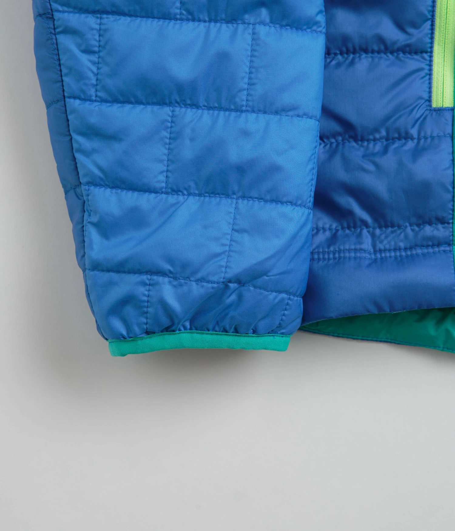 Patagonia Nano Puff Jacket - Subtidal Blue 3 Patagonia Nano Puff Jacket - Subtidal Blue - Image 3