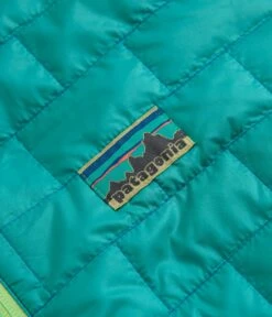 Patagonia Nano Puff Jacket - Subtidal Blue 9 Patagonia Nano Puff Jacket - Subtidal Blue -Outlet The Street Set Store patagonia nano puff jacket subtidal blue 4