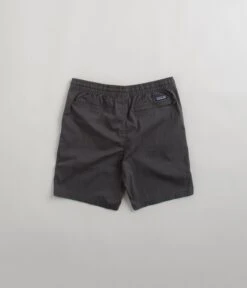 Patagonia Nomader Volley Shorts - Forge Grey -Outlet The Street Set Store patagonia nomader volley shorts forge grey 3