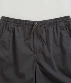 Patagonia Nomader Volley Shorts - Forge Grey -Outlet The Street Set Store patagonia nomader volley shorts forge grey 4