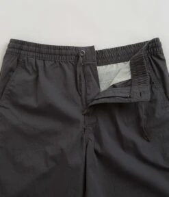 Patagonia Nomader Volley Shorts - Forge Grey -Outlet The Street Set Store patagonia nomader volley shorts forge grey 5