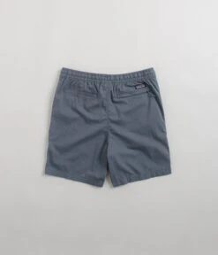 Patagonia Nomader Volley Shorts - Utility Blue -Outlet The Street Set Store patagonia nomader volley shorts utility blue 3