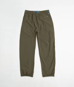 Patagonia Outdoor Everyday Pants - Basin Green -Outlet The Street Set Store patagonia outdoor everyday pants basin green 3