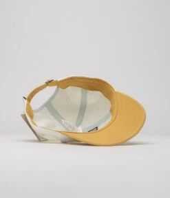 Patagonia P-6 Label Trad Cap - Birch White -Outlet The Street Set Store patagonia p 6 label trad cap birch white4 1