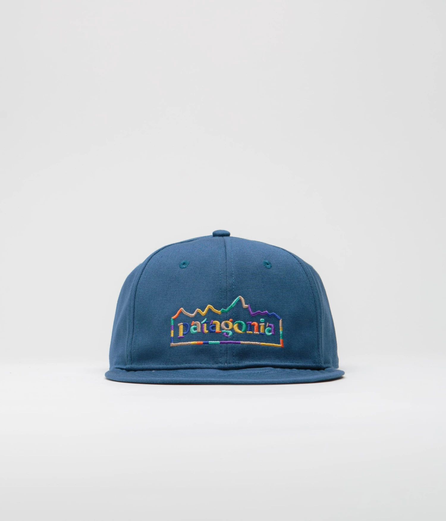 Patagonia Scrap Everyday Cap - Unity Fitz: Glass Blue 2 Patagonia Scrap Everyday Cap - Unity Fitz: Glass Blue - Image 2