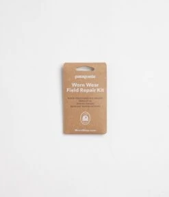 Patagonia Worn Wear Field Repair Kit - Black