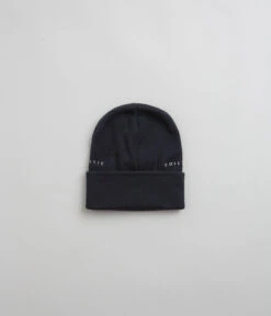 Poetic Collective Double Beanie - Navy