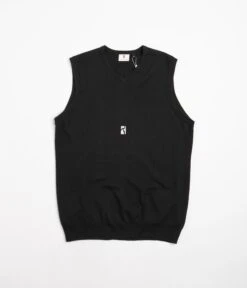 Poetic Collective Slipover Vest - Black