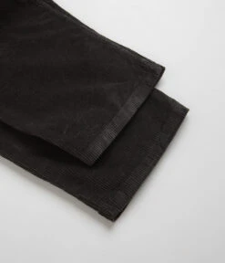 Polar Big Boy Cord Pants - Dirty Black -Outlet The Street Set Store polar big boy cord pants dirty black 8