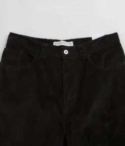 Polar Big Boy Cord Shorts - Black 10 Polar Big Boy Cord Shorts - Black -Outlet The Street Set Store polar big boy cord shorts black 4