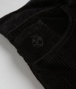 Polar Big Boy Cord Shorts - Black 13 Polar Big Boy Cord Shorts - Black -Outlet The Street Set Store polar big boy cord shorts black 7