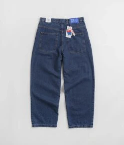 Polar Big Boy Jeans - Dark Blue -Outlet The Street Set Store polar big boy jeans dark blue 3 b40c7407 6346 4ba7 980a 657dbb6ced4d