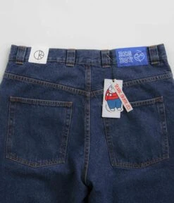 Polar Big Boy Jeans - Dark Blue -Outlet The Street Set Store polar big boy jeans dark blue 6 5381c3eb 6c89 4e62 9f2d 79192b9b8377