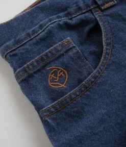 Polar Big Boy Jeans - Dark Blue -Outlet The Street Set Store polar big boy jeans dark blue 7 0fbc136d 7547 42a0 9311 262096b8f62c