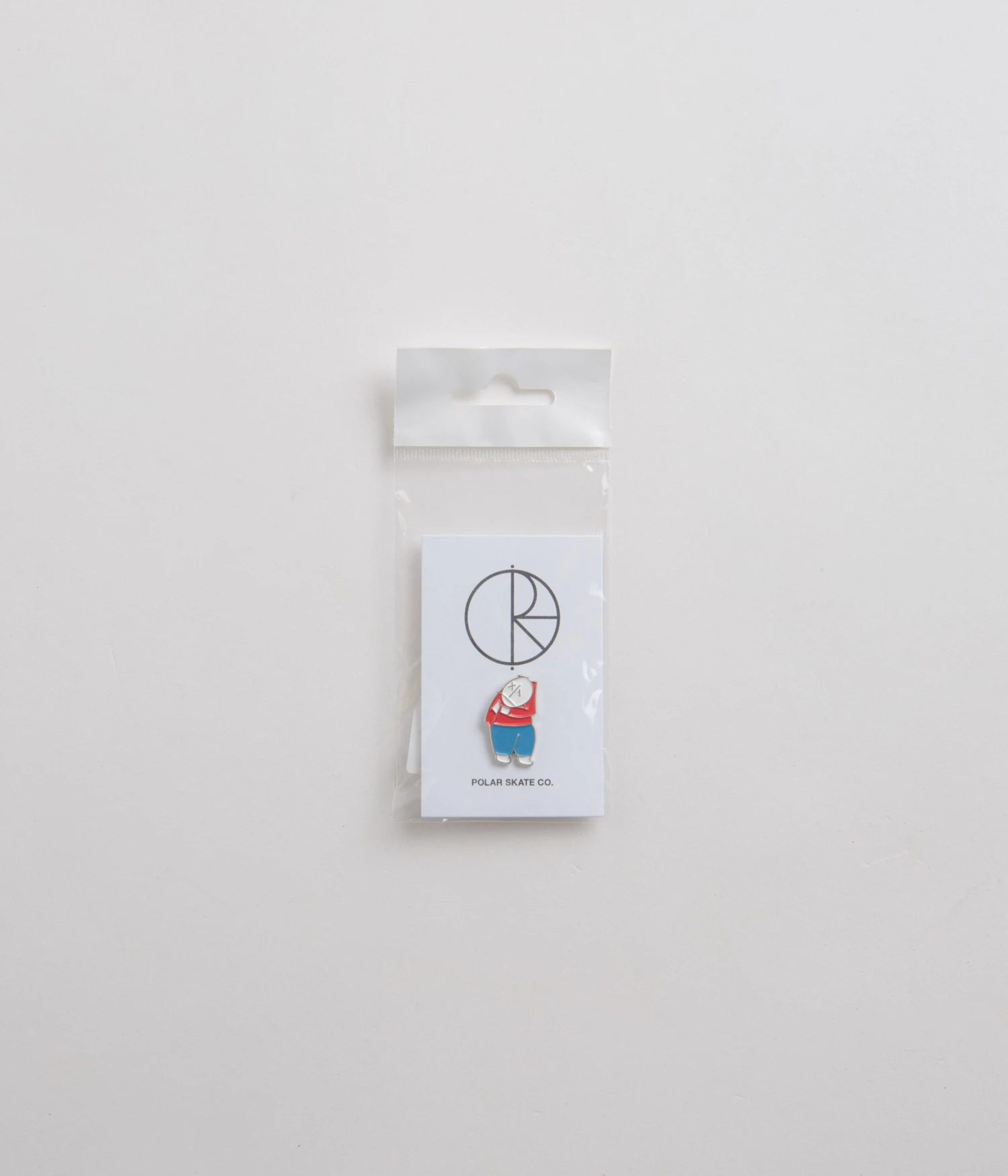 Polar Big Boy Pin - Multi 1 Polar Big Boy Pin - Multi