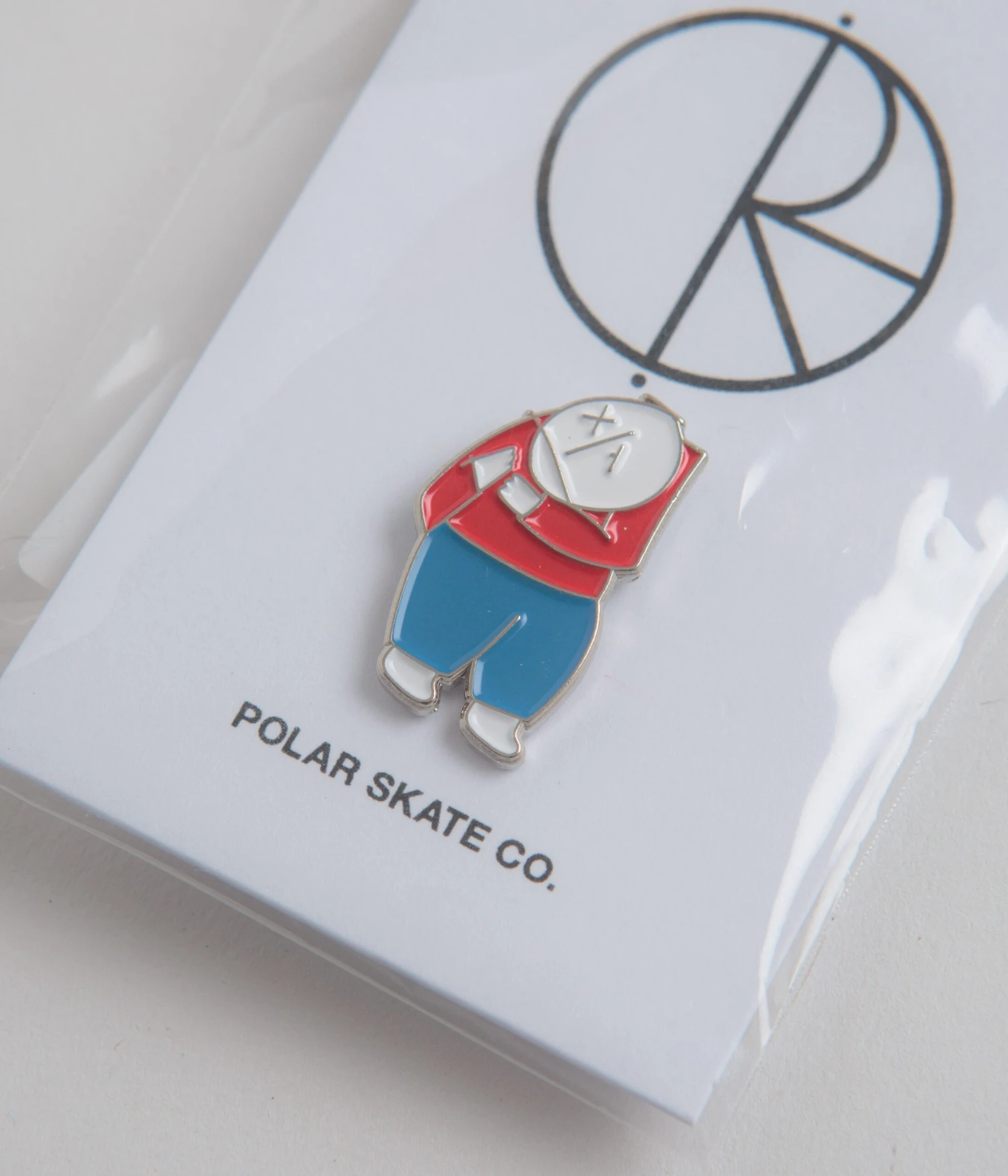 Polar Big Boy Pin - Multi 2 Polar Big Boy Pin - Multi - Image 2