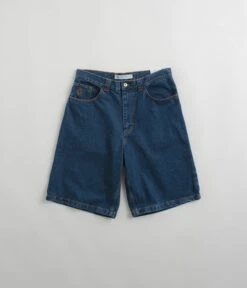 Polar Big Boy Shorts - Dark Blue