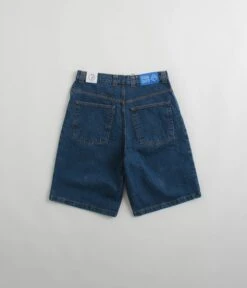 Polar Big Boy Shorts - Dark Blue 10 Polar Big Boy Shorts - Dark Blue -Outlet The Street Set Store polar big boy shorts dark blue 3