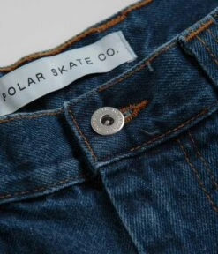 Polar Big Boy Shorts - Dark Blue 13 Polar Big Boy Shorts - Dark Blue -Outlet The Street Set Store polar big boy shorts dark blue 6