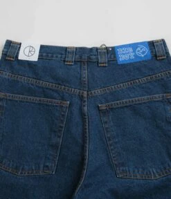 Polar Big Boy Shorts - Dark Blue 15 Polar Big Boy Shorts - Dark Blue -Outlet The Street Set Store polar big boy shorts dark blue 8