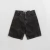 Polar Big Boy Shorts - Silver Black