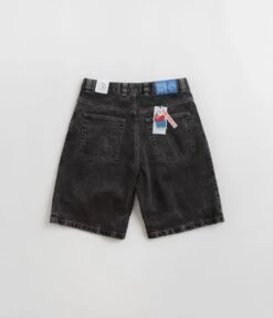 Polar Big Boy Shorts - Silver Black -Outlet The Street Set Store polar big boy shorts silver black 3