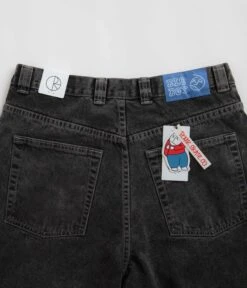 Polar Big Boy Shorts - Silver Black -Outlet The Street Set Store polar big boy shorts silver black 6