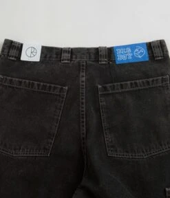Polar Big Boy Work Pants - Silver Black -Outlet The Street Set Store polar big boy work pants silver black 9