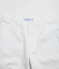 Polar Big Boy Work Pants - White -Outlet The Street Set Store polar big boy work pants white 4