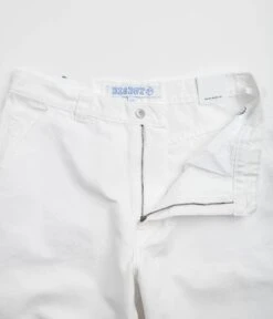 Polar Big Boy Work Pants - White -Outlet The Street Set Store polar big boy work pants white 5