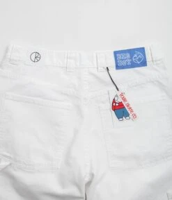 Polar Big Boy Work Pants - White -Outlet The Street Set Store polar big boy work pants white 6