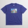 Polar Burning World T-Shirt - Purple
