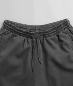 Polar Frank Sweat Shorts - Graphite -Outlet The Street Set Store polar frank sweat shorts graphite 4